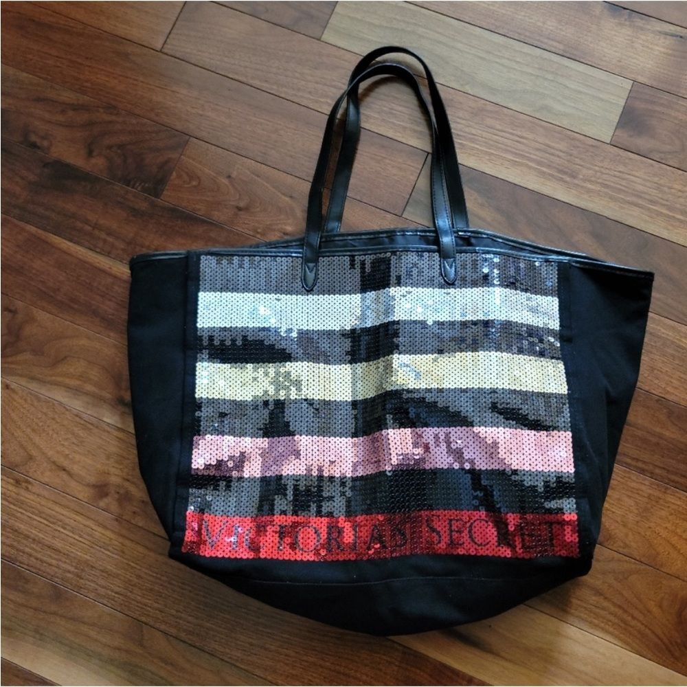 Victoria secret tote bag - Picture 2 of 11